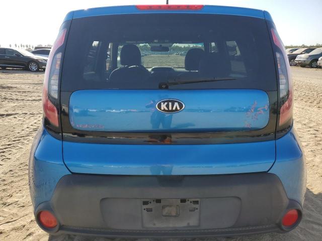 KNDJN2A29E7056812 KIA Soul