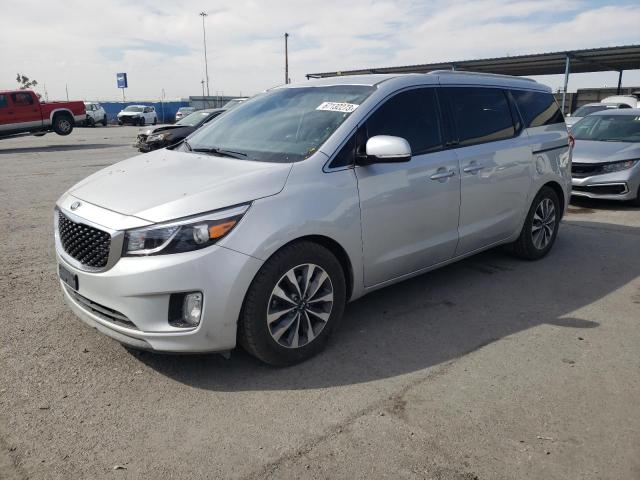 2015 Kia Sedona EX