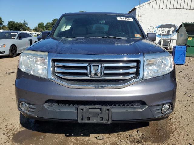 5FNYF4H74FB054874 Honda PILOT EXLN