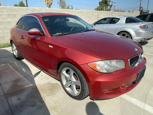 2008 BMW 1 Series 128i