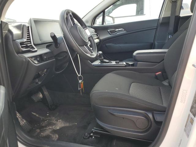 KNDPU3AF4P7036668 KIA Sportage Lx
