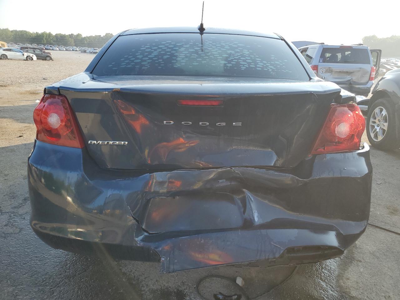 1C3CDZABXDN741839 2013 Dodge Avenger Se