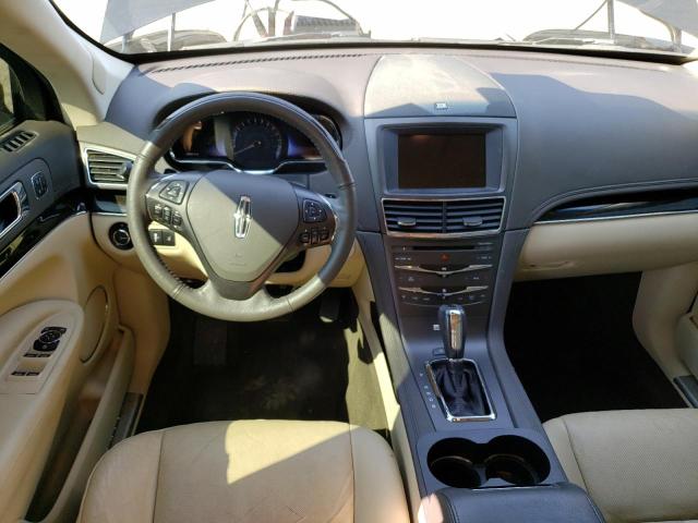 2LMHJ5AT7KBL02022 Lincoln MKT
