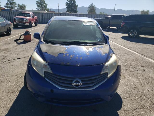 3N1CE2CP7EL365257 Nissan Versa Note S