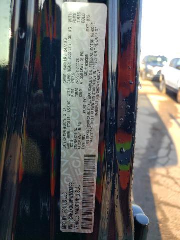 1C4HJXDG9PW653899 Jeep Wrangler Sport