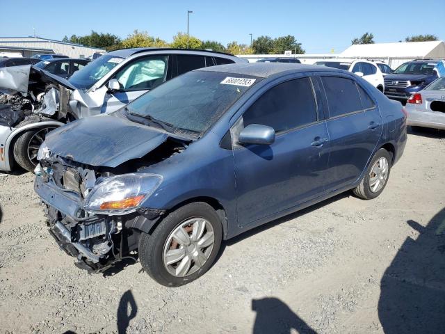 2007 Toyota Yaris 