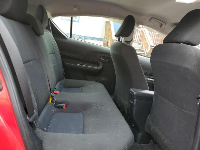 2018 TOYOTA PRIUS C - JTDKDTB30J1601832
