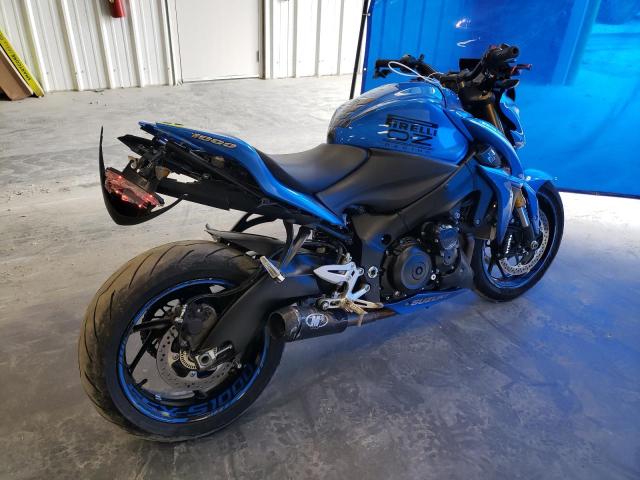 2016 SUZUKI GSX-S1000 - JS1GT79AXG2100206
