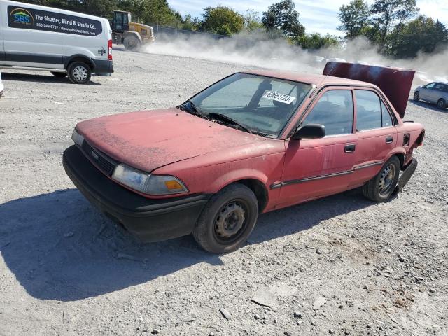 1990 Toyota Corolla 