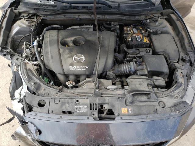JM1BM1L33E1126721 Mazda 3 TOURING