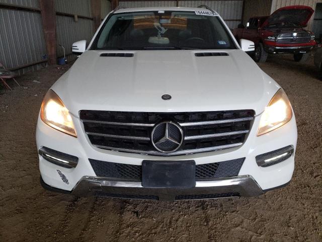 VIN 4JGDA5JB6FA615551 2015 Mercedes-Benz ML-Class, 350 no.5