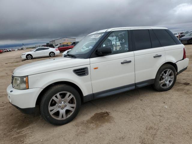 2008 Land Rover Range Rover Sport HSE