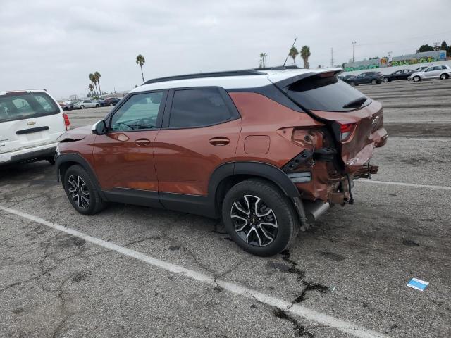 2021 CHEVROLET TRAILBLAZR - KL79MVSL2MB125699