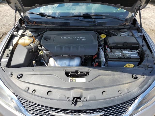 1C3CCCAB1FN725712 Chrysler 200 Limited