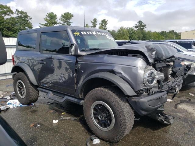 1FMDE5CH7MLB04163 Ford Bronco Base