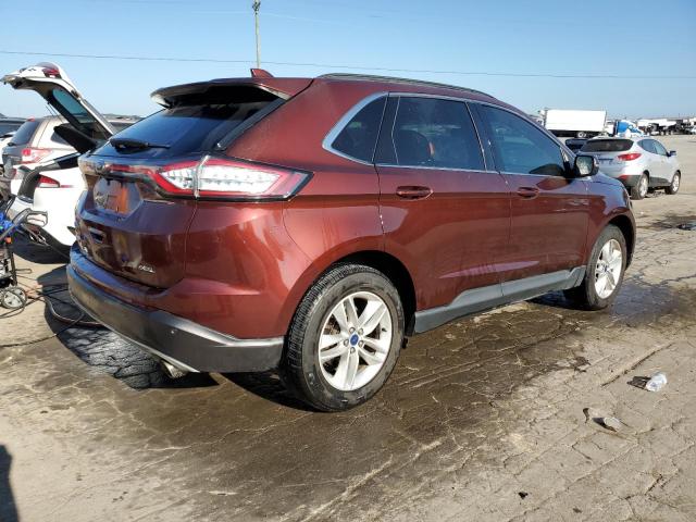 2FMTK3J83FBB73088 2015 FORD EDGE, photo no. 3