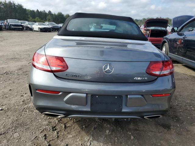 WDDWK4KB3JF612143 Mercedes-Benz C 300 4matic