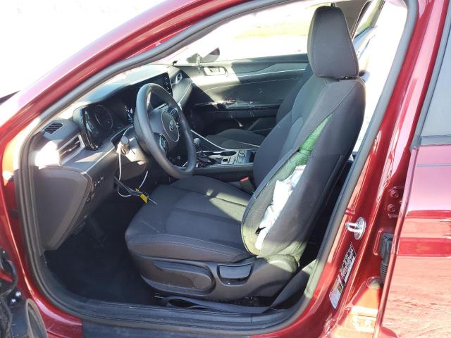 5XXG24J26MG016627 KIA K5 LX