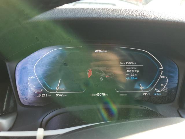 2022 BMW 330XE 3MW5P9J06N8C72244