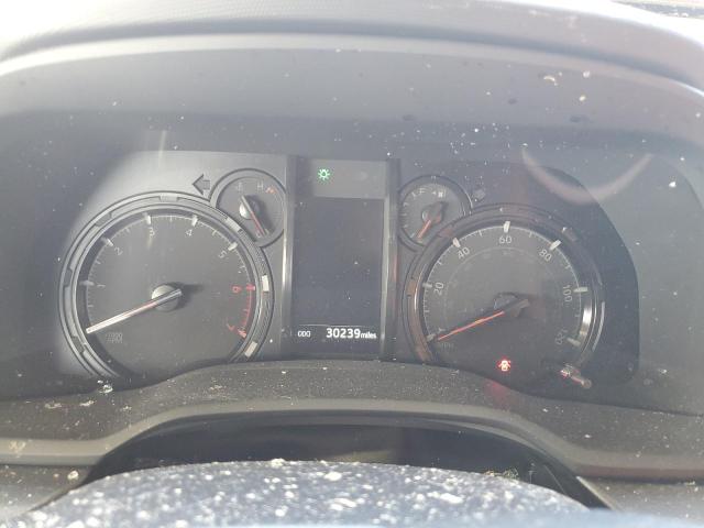 2022 TOYOTA 4RUNNER TR - JTETU5JR5N5975188