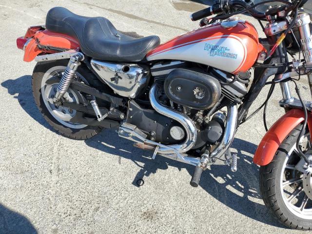 2002 HARLEY-DAVIDSON XLH883 R 1HD4CKM392K134312