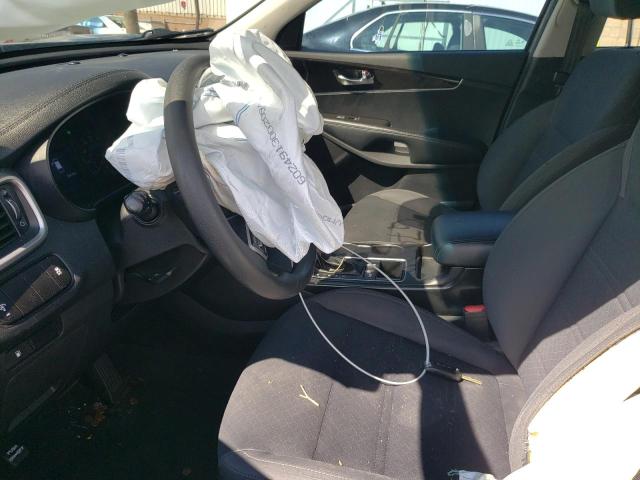 5XYPG4A31KG598218 KIA SORENTO L