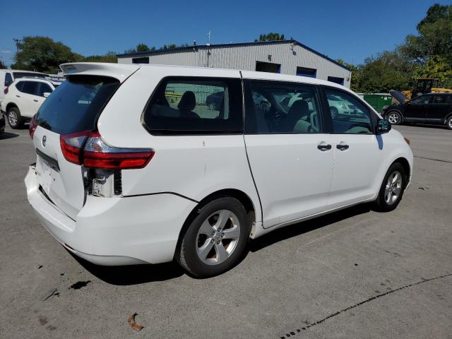 5TDZK3DCXFS647650 Toyota SIENNA