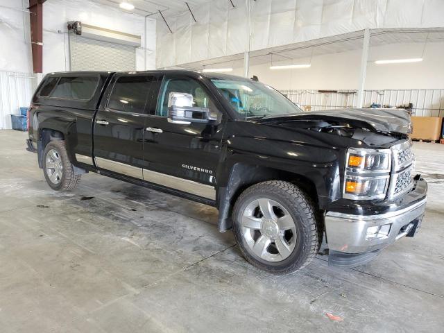 3GCUKSEC7EG386462 | 2014 CHEVROLET 1500