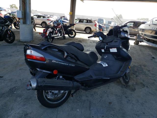 2007 SUZUKI AN650 - JS1CP51A272101868