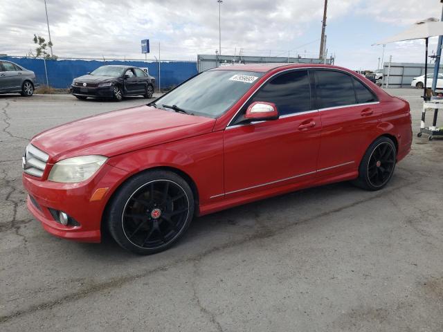 2009 Mercedes-Benz C-Class C 300