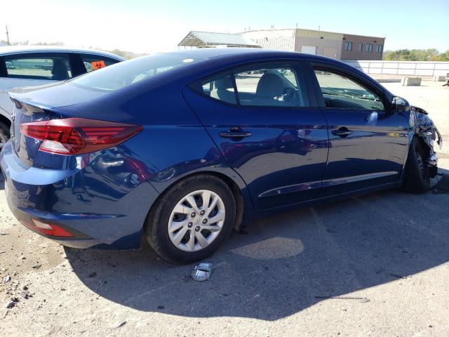 5NPD74LF2KH483453 | 2019 Hyundai elantra se