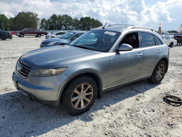 2007 INFINITI FX35 