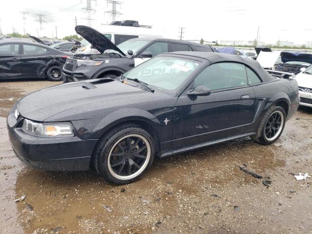 2002 Ford Mustang 