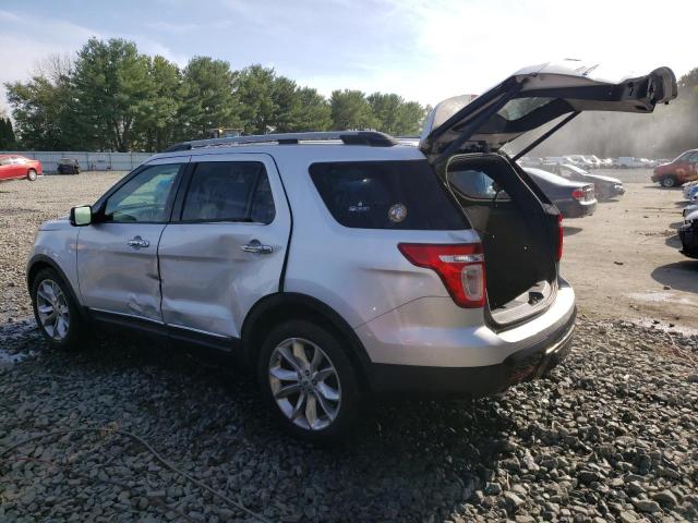 1FM5K7F8XEGC54282 Ford Explorer Limited