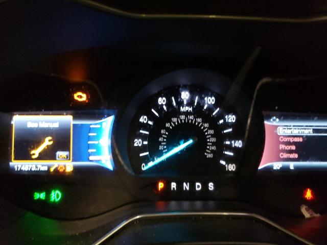 3FA6P0H70GR347545 Ford FUSION SE