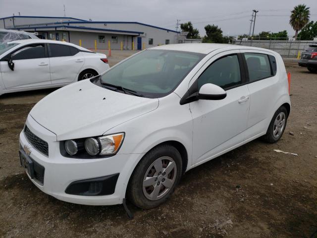 2015 Chevrolet Sonic LS