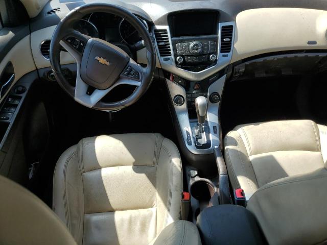 2015 CHEVROLET CRUZE LTZ - 1G1PG5SB3F7114122