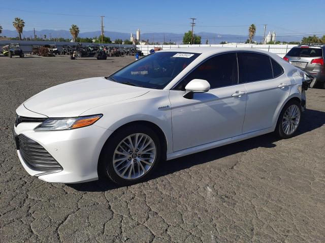 2018 Toyota Camry Hybrid 