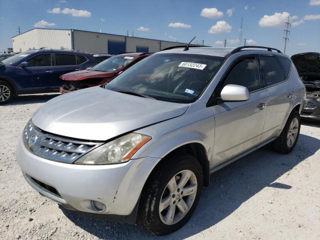 2006 Nissan Murano SL