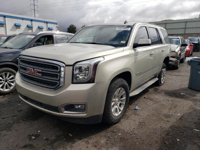 2015 GMC Yukon SLE