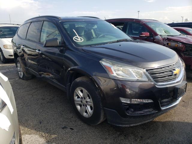 1GNKRFKD7FJ154331 | 2015 CHEVROLET TRAVERSE L