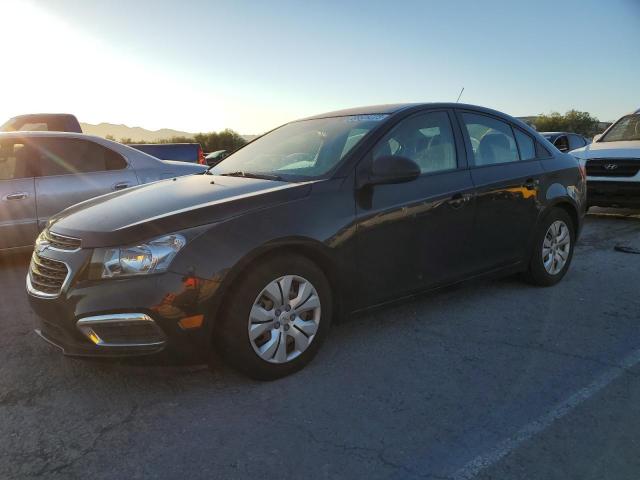 2016 Chevrolet Cruze Limited LS