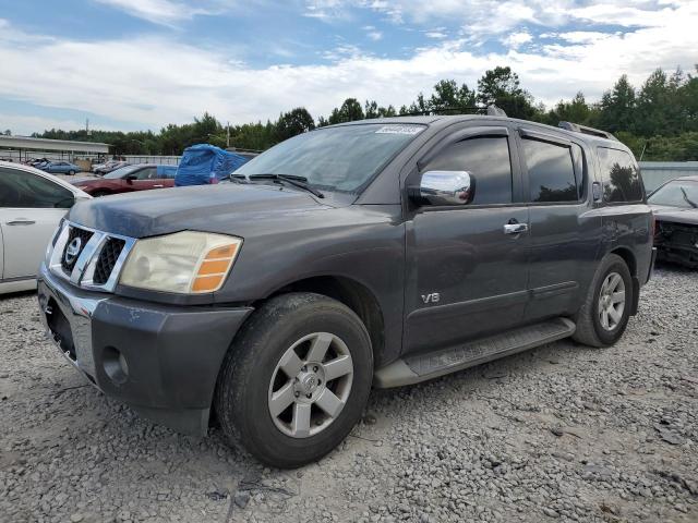 2006 Nissan Armada SE