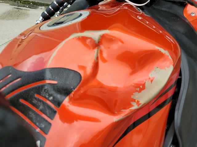 2008 SUZUKI GSX1300 R - JS1GX72A782110756