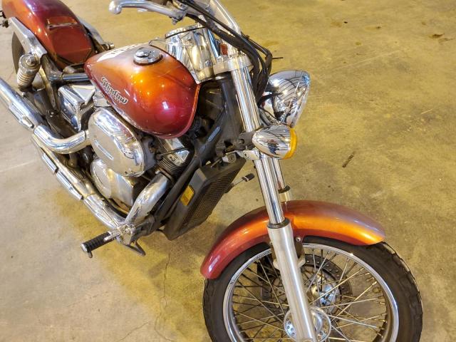 2007 HONDA VT750 DC JH2RC44087M104763