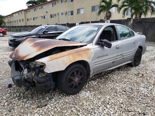 2000 Pontiac Grand Am SE