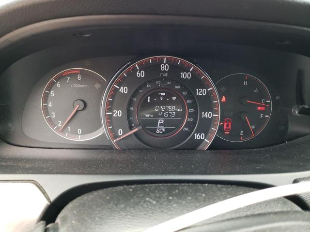 2016 HONDA ACCORD SPO - 1HGCR2F54GA104188