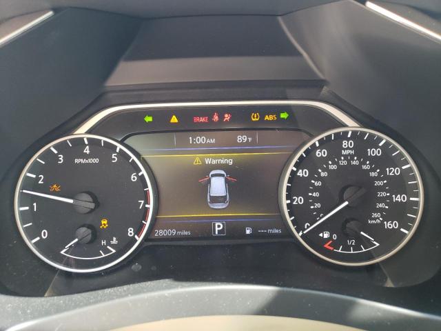 5N1AZ2MG9JN178552 Nissan MURANO S