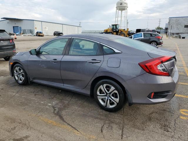 2016 HONDA CIVIC LX - 19XFC2F59GE066855
