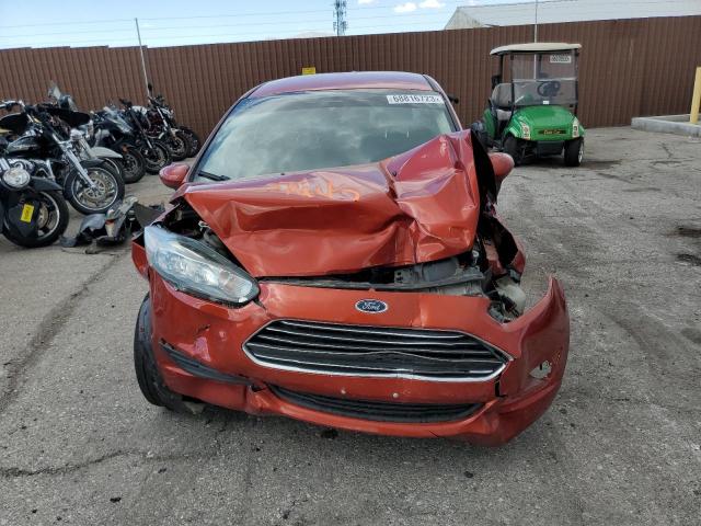 3FADP4BJ8JM117369 Ford FIESTA SE